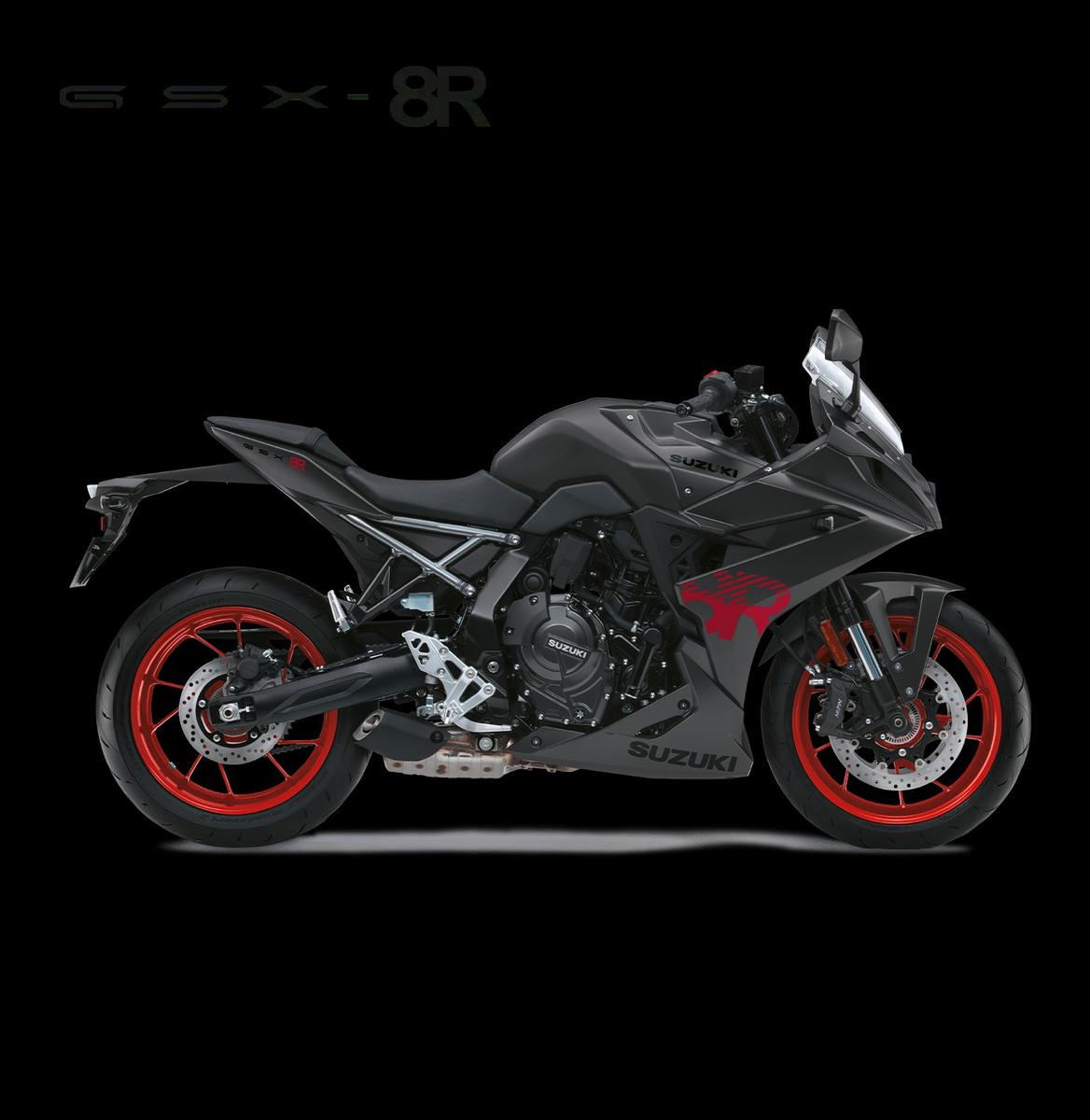 Suzuki GSX-8R Modell 2026
