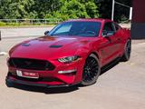 Ford Mustang 5.0 GT Fastback 2018 Performance 6 Gang - Ford Mustang: Fastback