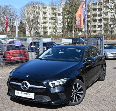 Mercedes-Benz A -Klasse A 250 e Leder Navi LED CAM Sitzhz 1.Hd