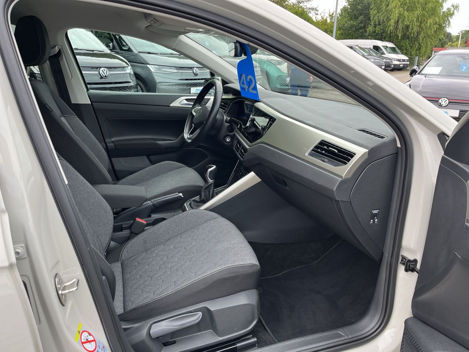 Polo MOVE TSi LED Sitzh. PDC V+h