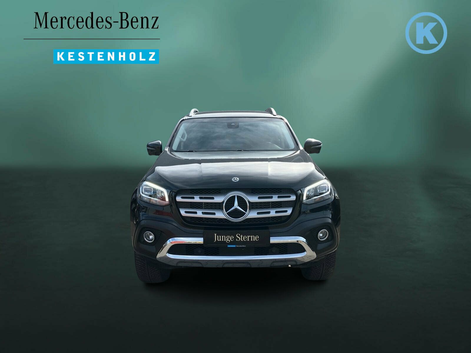 Mercedes-Benz X 350 d 4M POWER EDITION HARDTOP+360°+LEDER+LED imagem 2