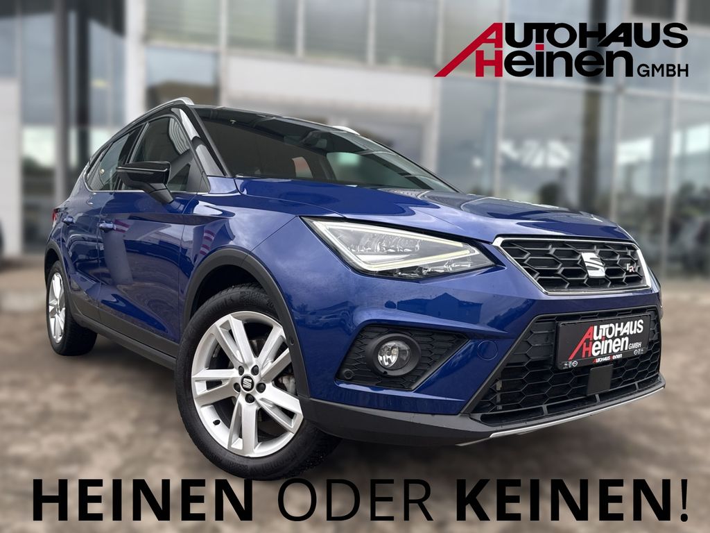 Image of Seat Arona