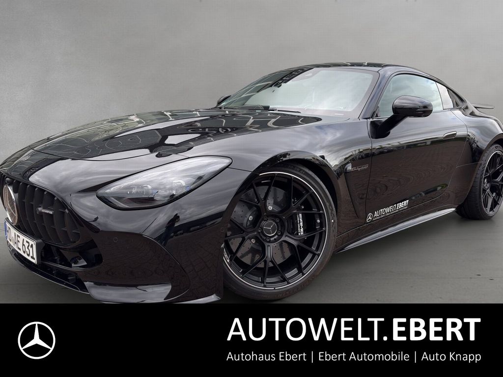 Image of Mercedes-Benz AMG GT