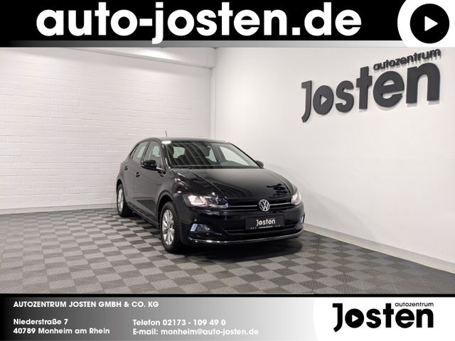 Volkswagen Polo Highline 1.0 TSI CarPlay Klima PDC v+h SHZ