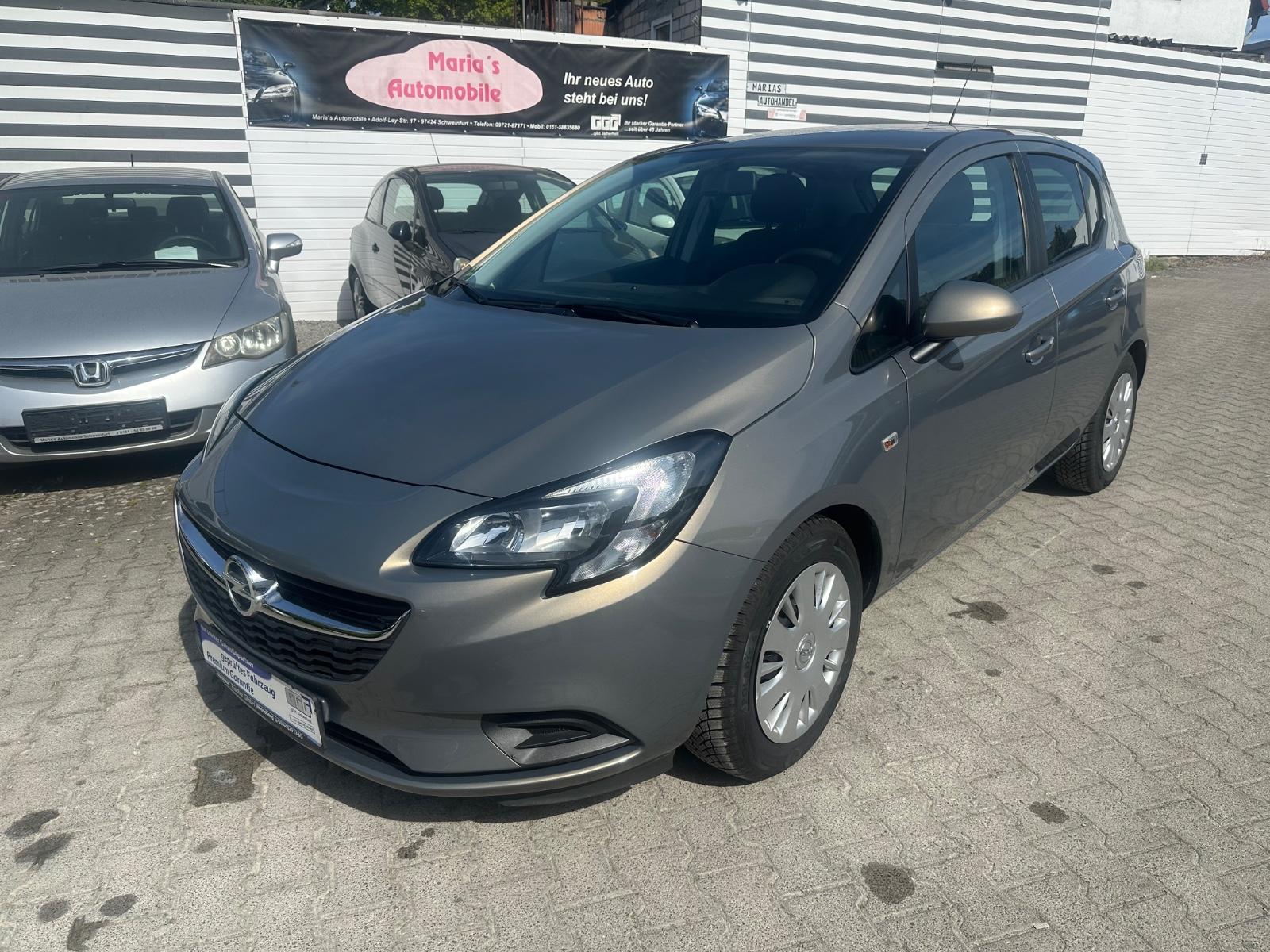 Opel Corsa E Edition