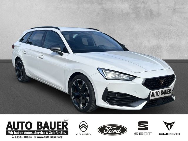 CUPRA Leon Sportstourer 2.0 TSI 245 PS DSG - mit KI generiert/bearbeitet