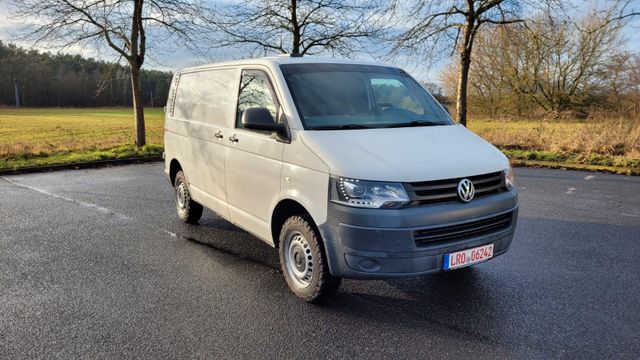 Volkswagen T5 Transporter Kasten-Kombi Kasten