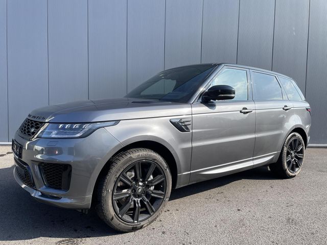 Land Rover Range Rover Sport 5.0 V8 ACC BCA CAM LKA PANO TS