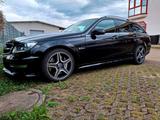 Mercedes-Benz mercedes c63 amg t - Mercedes-Benz C 63 AMG in Freiburg