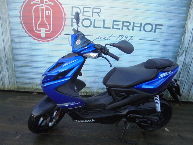 Yamaha Aerox 50 4T