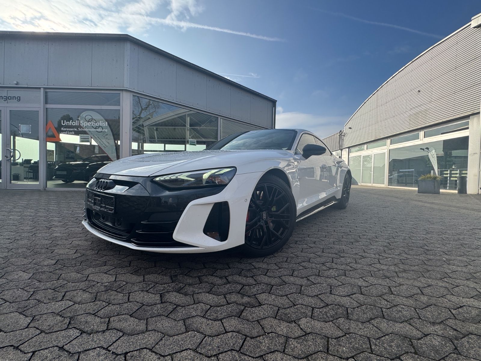 Audi RS e-tron GT quattro 21" UPE 163t€Carbon HV 98% imagem 3