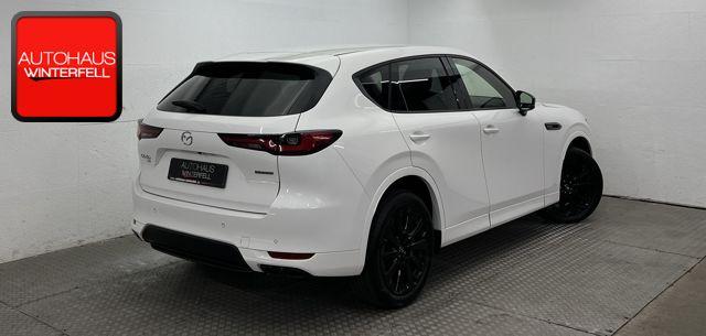 Mazda CX-60 e-3.3 SKYACTIV-D HOMURA AWD MEMO+360+HUD+