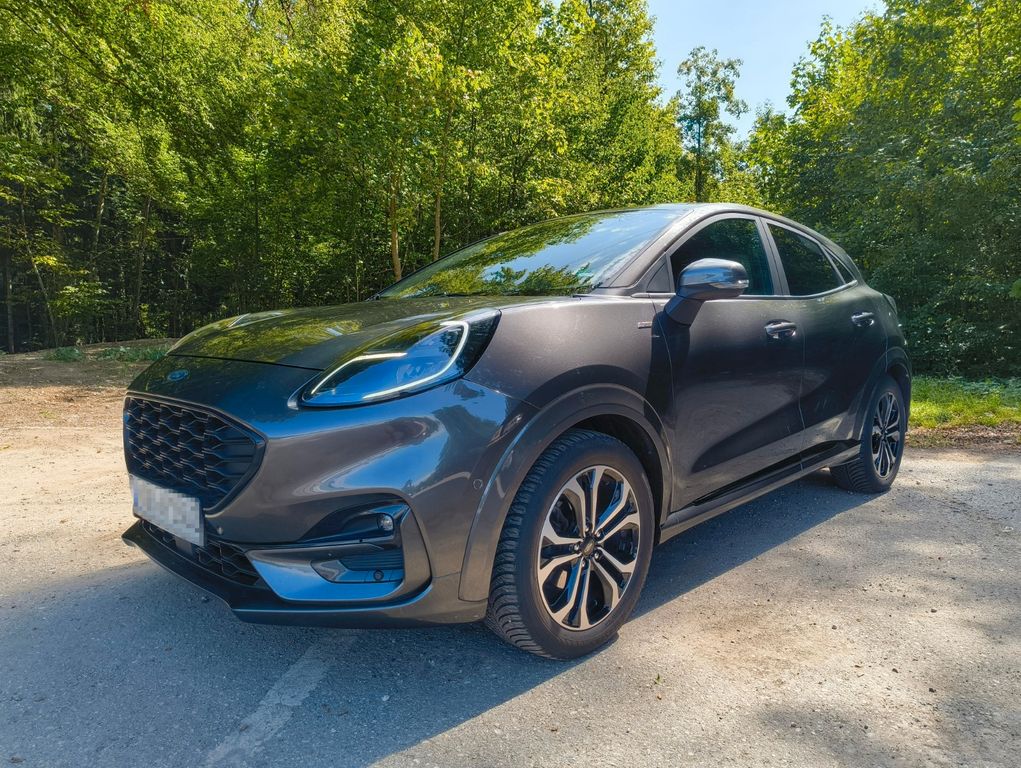 Image of Ford Puma