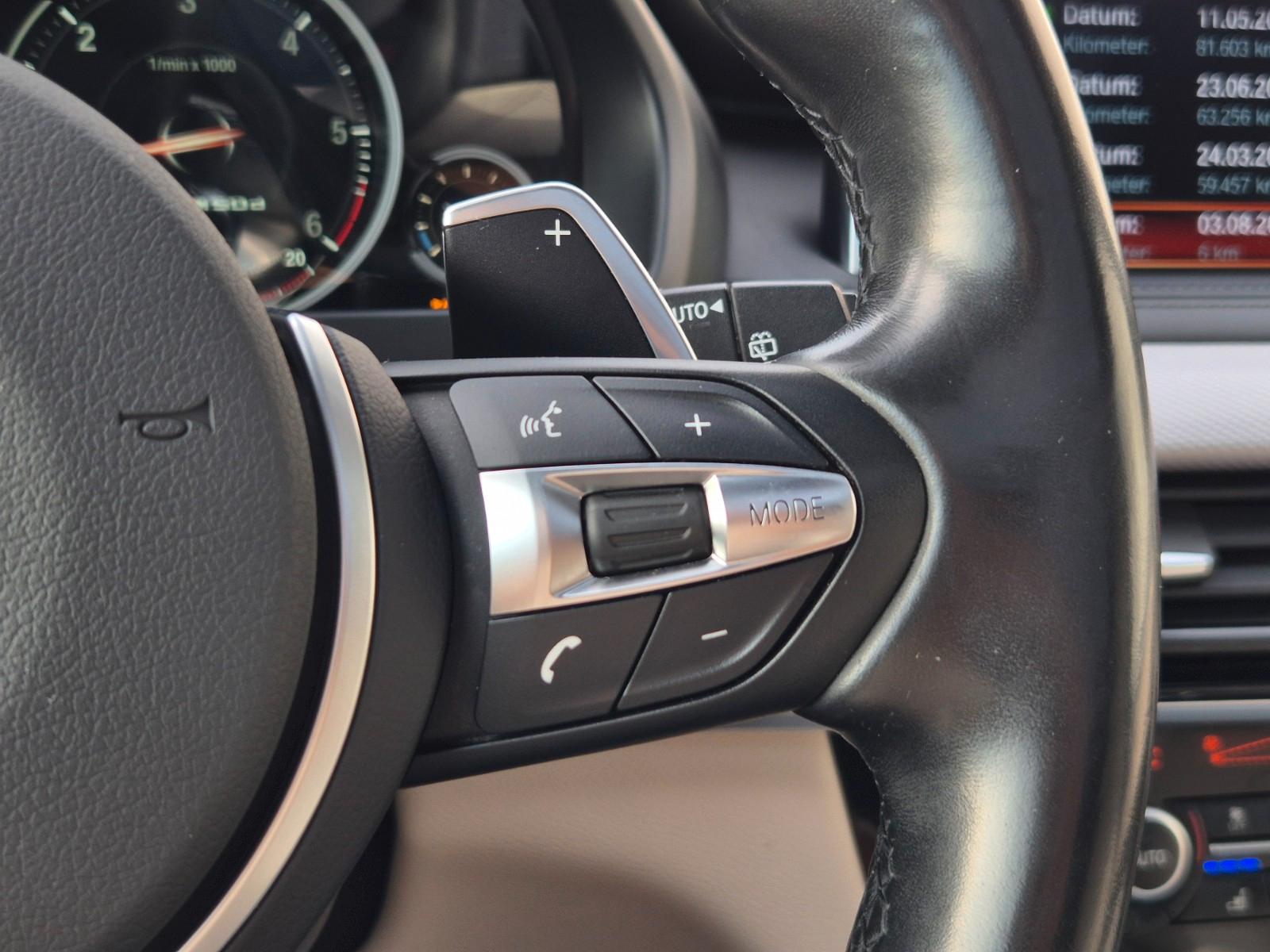BMW X5 M50d Pano 360° 4 Zonen ACC Adaptives Fahrwerk