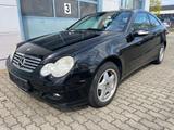 Mercedes-Benz C 200 CDI Sportcoupe  TÜV 11/2027, Klimaautomati - Mercedes-Benz C 200 mit Diesel-Antrieb: Coupe
