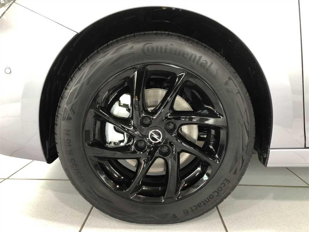 Opel Corsa Ultimate 1.2T 130 PS! Navi Pro, Alcantara,