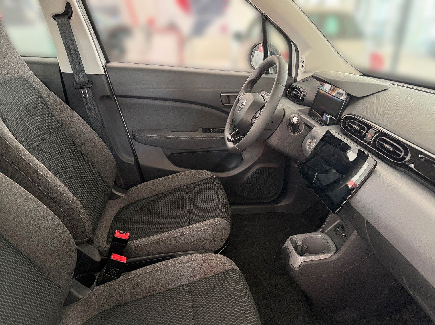 Leapmotor T03 - Bild 2