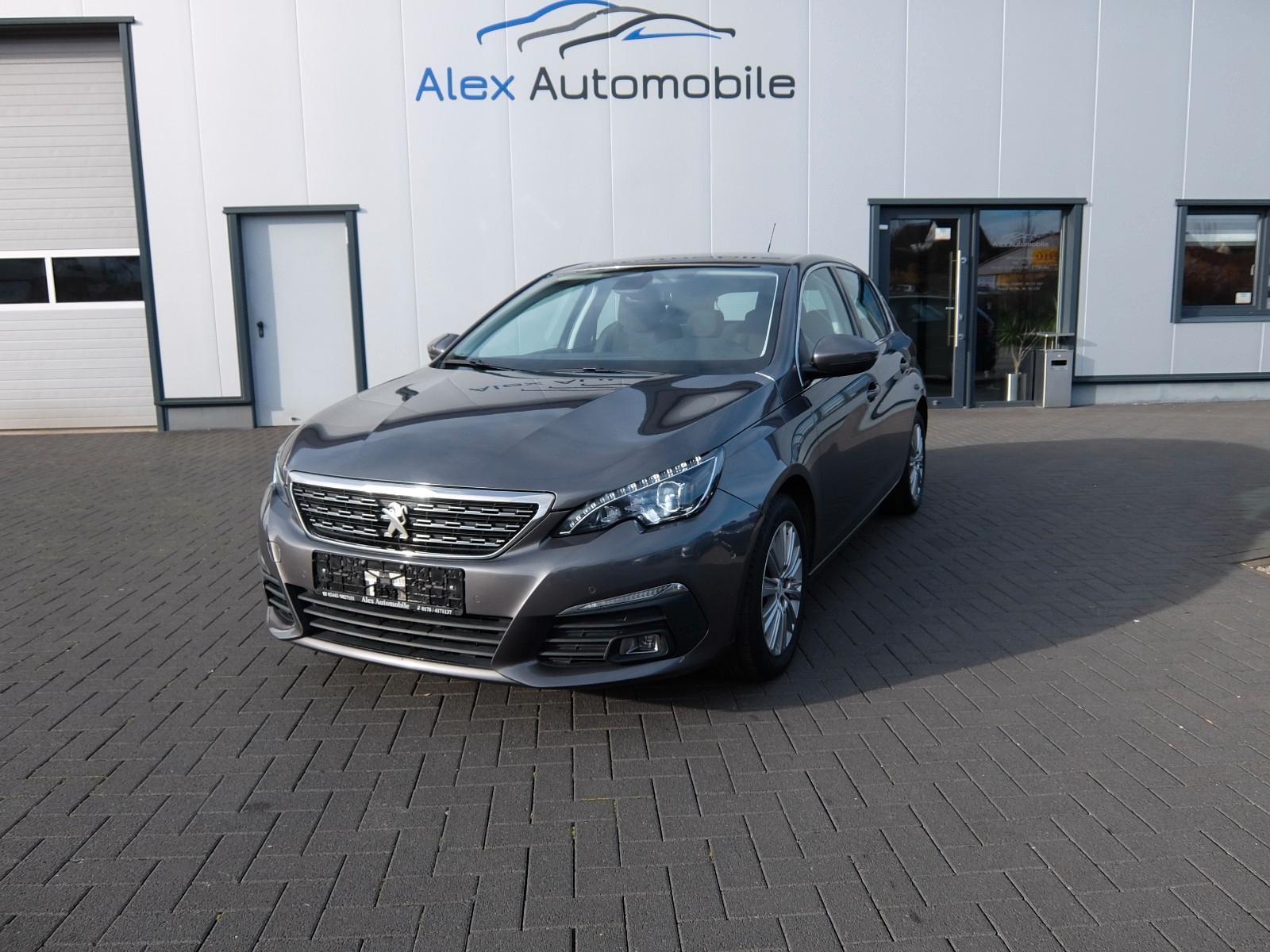 Peugeot 308 Allure 1.5 HDi 1.Hand Navi Full-LED PDC
