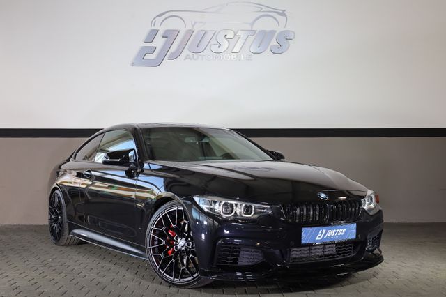 BMW 430i Coupé/OLED/APPLE/LED/SHZ/SBD/KAMERA/PDC/R20