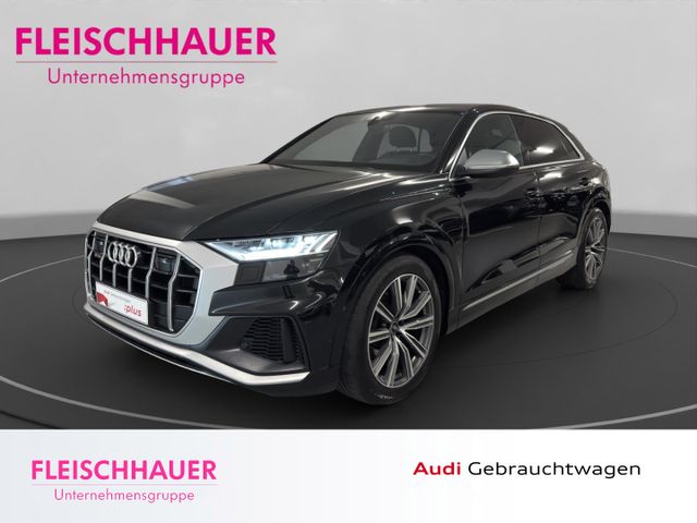 Audi SQ8 4.0 TFSI quattro Matrix+Navi+AHK+B&O+ACC+App