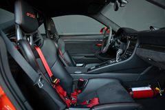 PORSCHE 911 991 GT3 RS Clubsport Chrono 918 Schalensitz