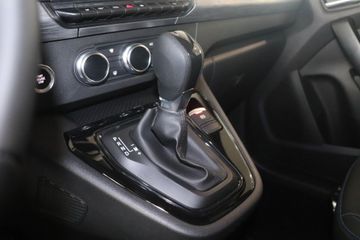Fotografie des Nissan Townstar DIG-T 130 Aut. Kombi Tekna