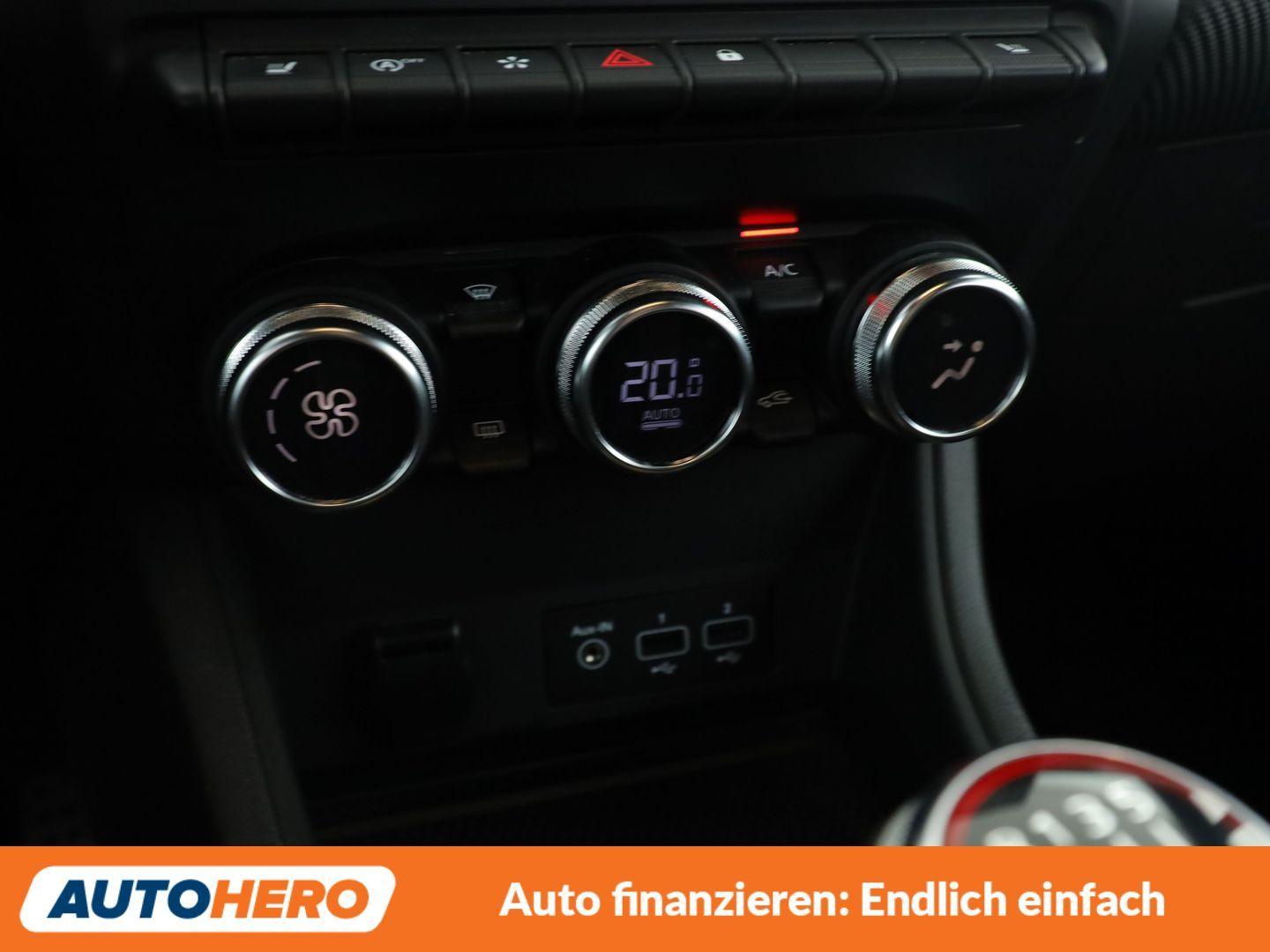 Renault Captur 1.3 TCe R.S. Line Aut.*NAVI*LED*PDC*ACC*, миниатюра 23