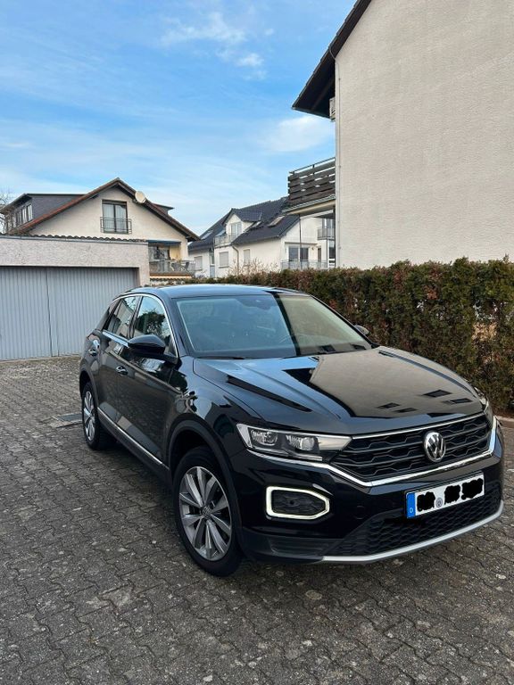 Image of Volkswagen T-Roc