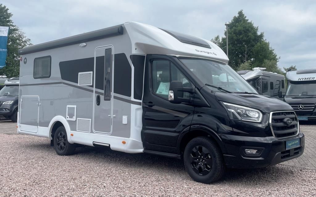 Fahrzeugabbildung Sunlight T 690L Adventure Edition Verfüg./Sparen Sie 5.88