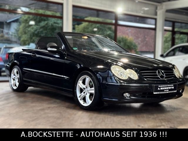 Mercedes-Benz CLK 200, BI-Xenon, Memory, Parktronic, SHZ