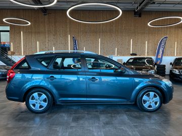 MYAUTOCENTER – Gebraucht- und Jahreswagen mit Werkstattservice in Pfaffenhofen Kia cee´d Sportswagon Vision*2. Hand*Klima*AHK*SHZ*