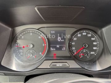 Volkswagen Crafter - 9