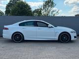 Jaguar XF 3.0 V6 Diesel S /NAVI/ RFK/ SZH/ VL/ SK - Jaguar XF: Weiß