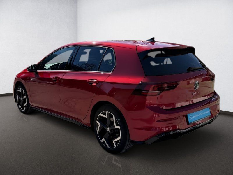 Volkswagen Golf VIII 2.0 TSI R-Line 4Motion RFK STANDHEIZ A foto 2