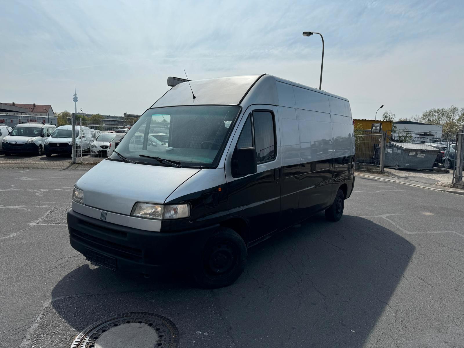 Fiat DUCATO  14  2.5 TDI 230L