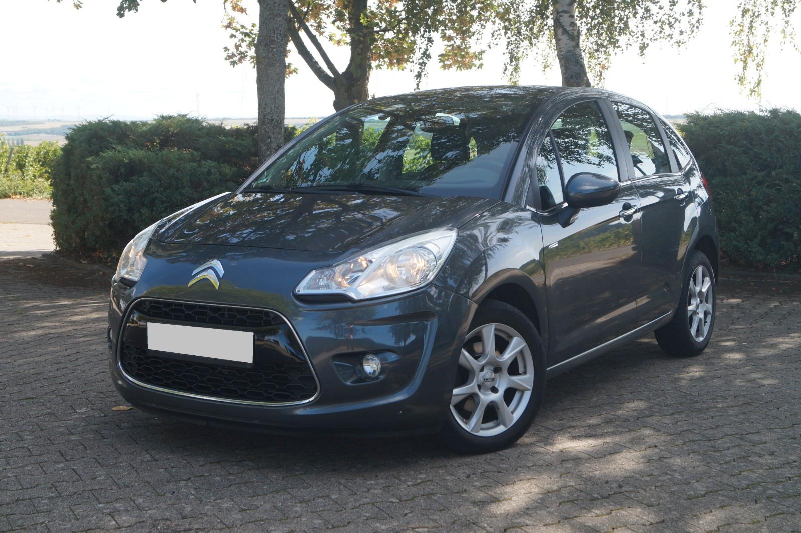 Citroën C3 Exclusive
