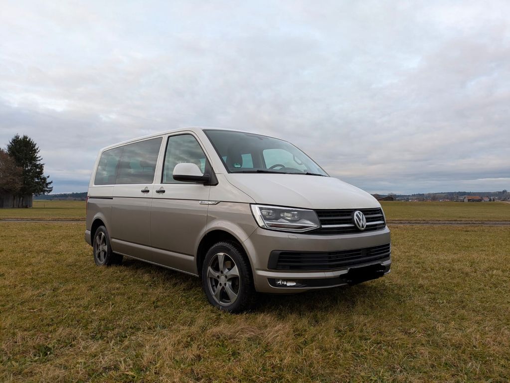 Volkswagen T6 Multivan