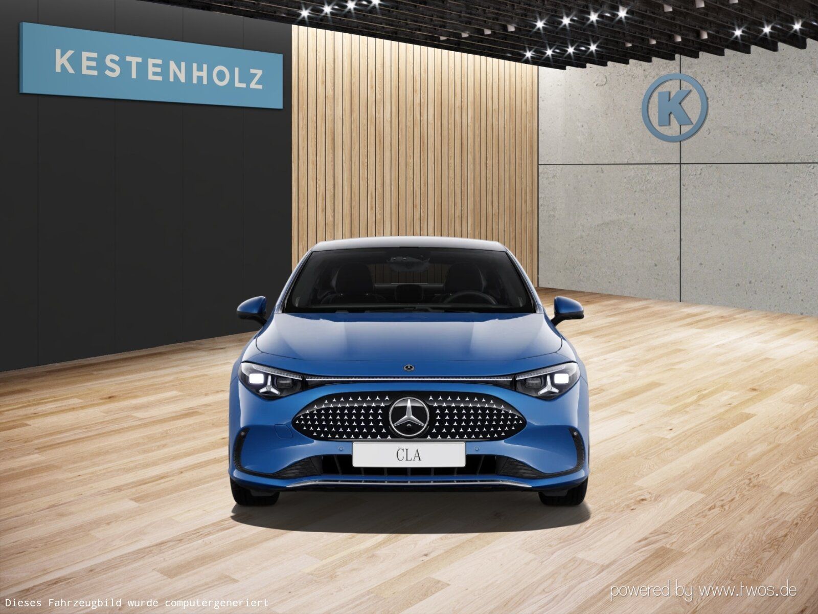 Mercedes-Benz CLA 250+ PROG°PREMIUM+°SUPER°AMG-LMR°BURM°HuD° imagem 2
