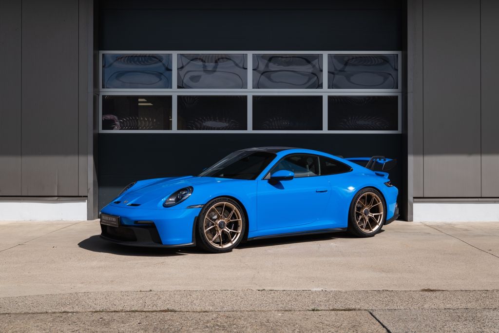 Image of Porsche 911