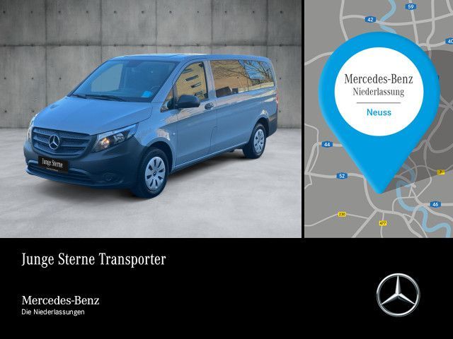 Mercedes-Benz Vito 114 CDI Tourer BASE Lang AHK+9G+Klima+ParkP