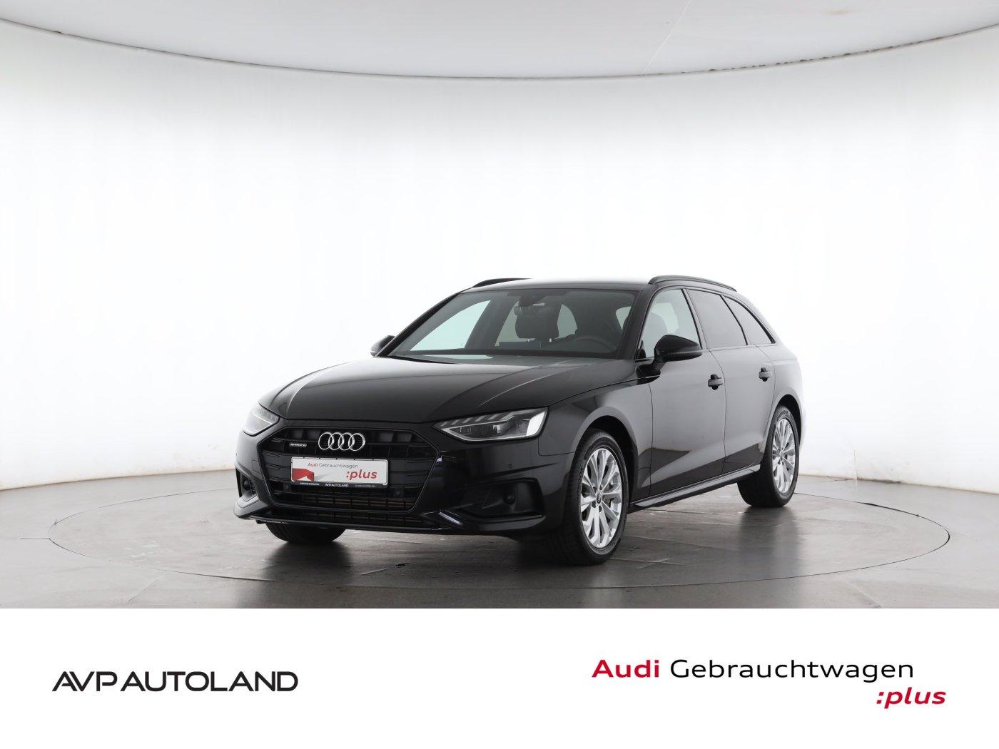 Audi A4 Avant 45 TFSI quattro S tronic advanced | LED
