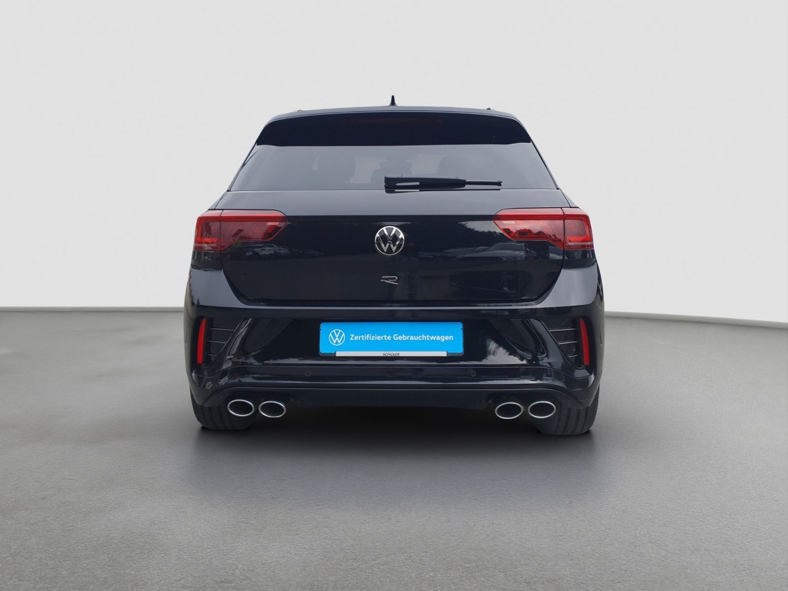 Volkswagen T-Roc R 4M AHK IQ.DRIVE BLACK MATRIX 19 SITZH foto 5