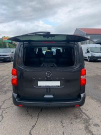 Bild 8 Opel Zafira Life GS Voll 7 Sitze 5 Jahre Garantie