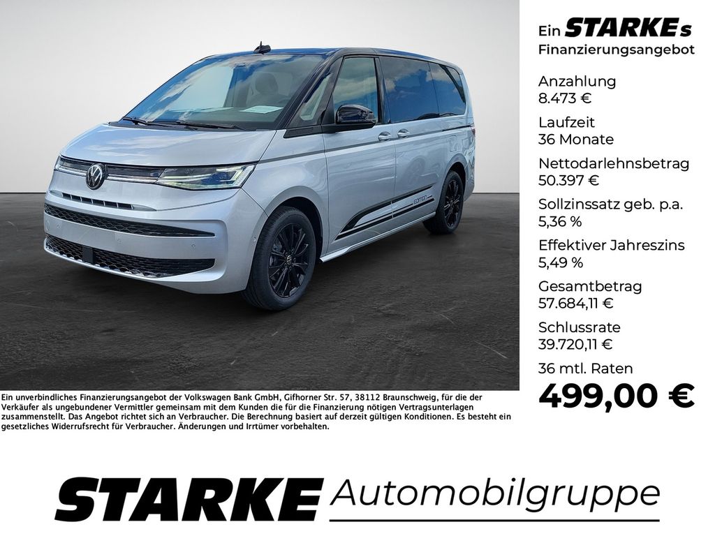 Volkswagen T7 Multivan