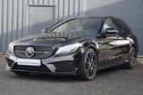 Mercedes-Benz C 43 T AMG 4Matic Night PAGA PANO HUD ACC LED - Mercedes-Benz AMG c43