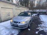 Saab 9-3 Vector 1.8t TÜV - Saab aus 2004: Cabrio