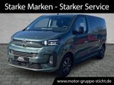 Citroën Spacetourer Plus M BlueHDi180#EAT8 #Schiebetür # - Citroën SpaceTourer Neuwagen