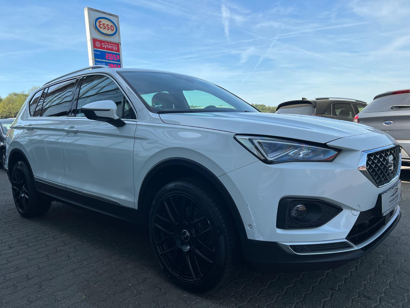 Seat Tarraco Xcellence 4Drive 2.0TDI*VIRTUAL*360°*LED