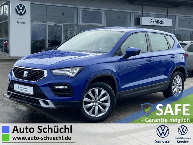 Seat Ateca 2.0 TDI DSG 4-DRIVE Style AHK+17"+NAVI-PRO