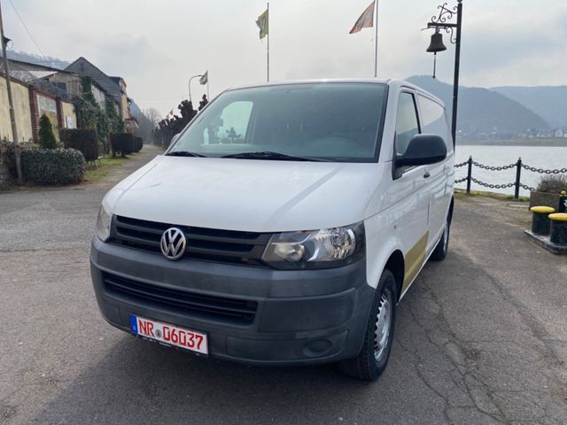 Volkswagen T5 Transporter Kasten-Kombi Kasten Tüv Neu